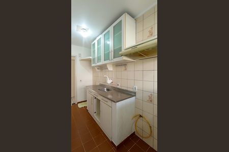 Apartamento para alugar com 65m², 2 quartos e 2 vagasCozinha 