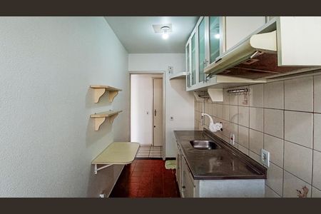 Apartamento para alugar com 65m², 2 quartos e 2 vagasCozinha 