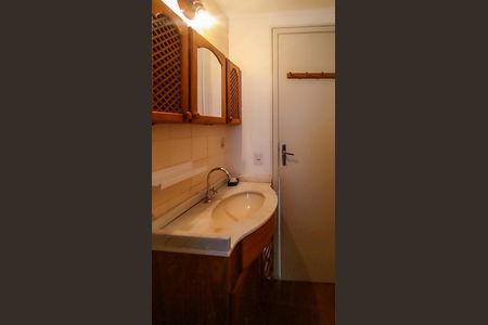Apartamento para alugar com 65m², 2 quartos e 2 vagasBanheiro 