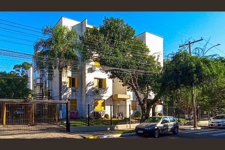 Apartamento para alugar com 65m², 2 quartos e 2 vagasFachada 
