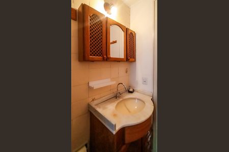 Apartamento para alugar com 65m², 2 quartos e 2 vagasBanheiro 