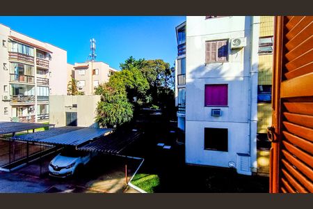 Apartamento para alugar com 65m², 2 quartos e 2 vagasVista do Quarto 1