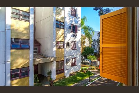 Apartamento para alugar com 65m², 2 quartos e 2 vagasVista do Quarto 2