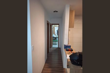 Apartamento para alugar com 52m², 2 quartos e 1 vagaCorredor