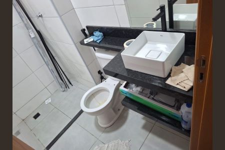 Apartamento para alugar com 52m², 2 quartos e 1 vagaBanheiro
