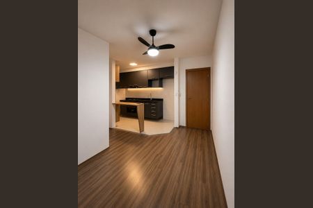 Apartamento para alugar com 52m², 2 quartos e 1 vagaSala