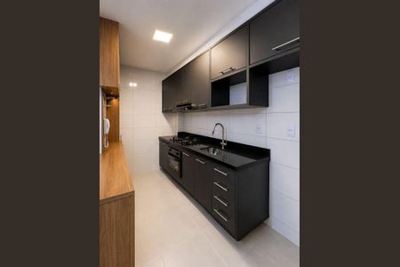 Apartamento para alugar com 52m², 2 quartos e 1 vagaCozinha