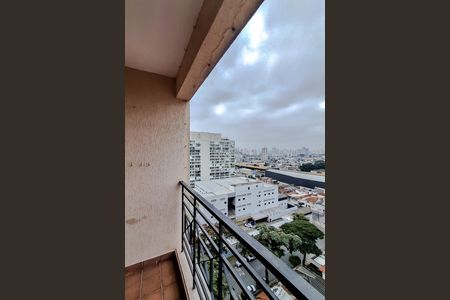 Apartamento à venda com 64m², 3 quartos e 1 vaga Apartamento à venda com 64m², 3 quartos e 1 vagaVaranda da Sala