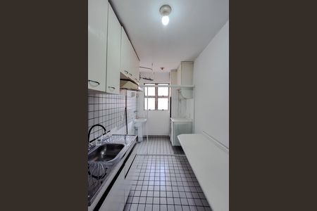 Apartamento à venda com 64m², 3 quartos e 1 vaga Apartamento à venda com 64m², 3 quartos e 1 vagaCozinha