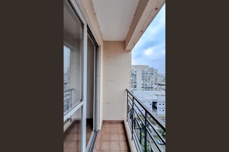 Varanda da Sala de apartamento para alugar com 3 quartos, 64m² em Ipiranga, São Paulo
