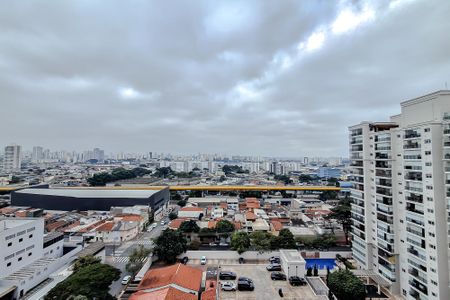 Apartamento à venda com 64m², 3 quartos e 1 vaga Apartamento à venda com 64m², 3 quartos e 1 vagaVista da Varanda