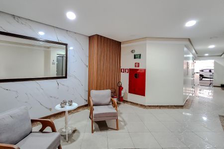 Apartamento à venda com 64m², 3 quartos e 1 vaga Apartamento à venda com 64m², 3 quartos e 1 vagaÁrea comum