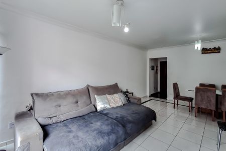 Sala de apartamento à venda com 3 quartos, 100m² em Liberdade, São Paulo