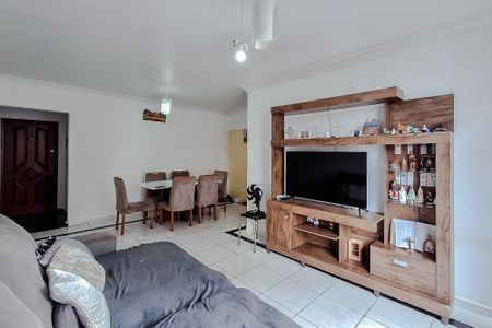 Sala de apartamento à venda com 3 quartos, 100m² em Liberdade, São Paulo