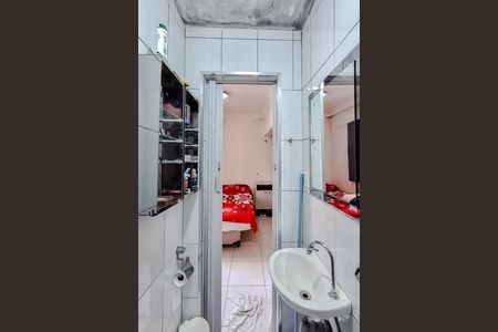 Apartamento à venda com 100m², 3 quartos e 1 vaga Apartamento à venda com 100m², 3 quartos e 1 vagaBanheiro da Suíte