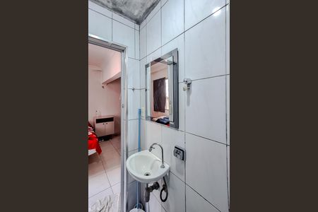 Apartamento à venda com 100m², 3 quartos e 1 vaga Apartamento à venda com 100m², 3 quartos e 1 vagaBanheiro da Suíte