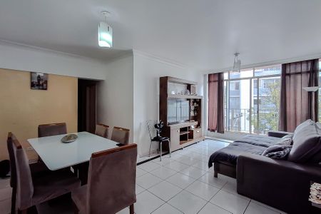 Sala de apartamento à venda com 3 quartos, 100m² em Liberdade, São Paulo