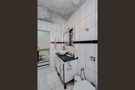 Apartamento à venda com 100m², 3 quartos e 1 vaga Apartamento à venda com 100m², 3 quartos e 1 vagaBanheiro