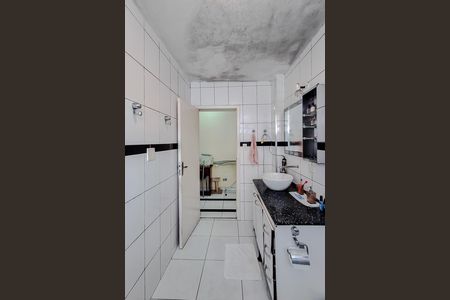 Apartamento à venda com 100m², 3 quartos e 1 vaga Apartamento à venda com 100m², 3 quartos e 1 vagaBanheiro