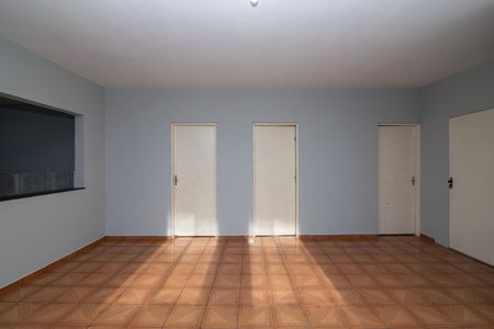 Sala de casa para alugar com 4 quartos, 100m² em Jardim São Jorge, Hortolândia