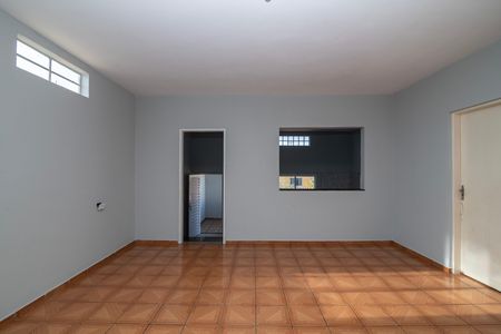 Sala de casa para alugar com 4 quartos, 100m² em Jardim São Jorge, Hortolândia