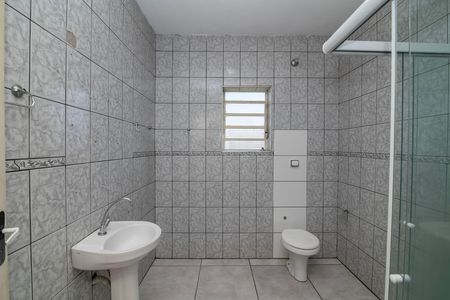 Casa para alugar com 100m², 4 quartos e 2 vagas Casa para alugar com 100m², 4 quartos e 2 vagasBanheiro