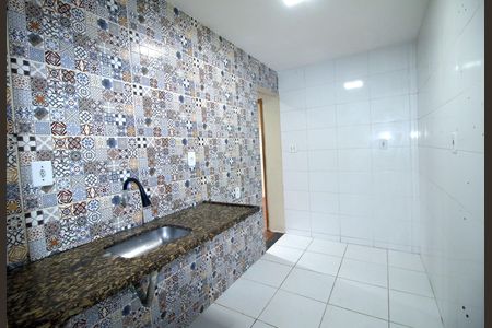 Apartamento para alugar com 55m², 2 quartos e 1 vagaCozinha