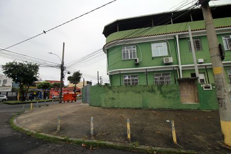 Apartamento para alugar com 55m², 2 quartos e 1 vagaFachada do Prédio