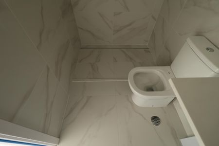 Apartamento à venda com 144m², 3 quartos e 2 vagasBanheiro da Suíte 1