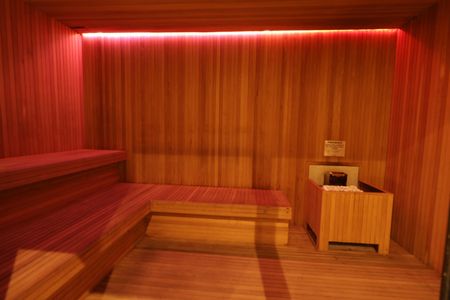 Apartamento à venda com 144m², 3 quartos e 2 vagasÁrea comum - Sauna