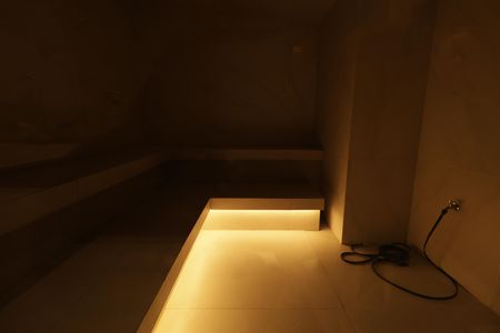 Apartamento à venda com 144m², 3 quartos e 2 vagasÁrea comum - Sauna