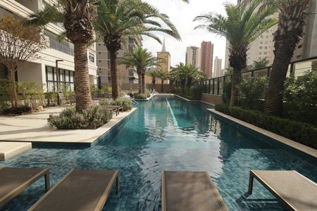 Apartamento à venda com 144m², 3 quartos e 2 vagasÁrea comum - Piscina