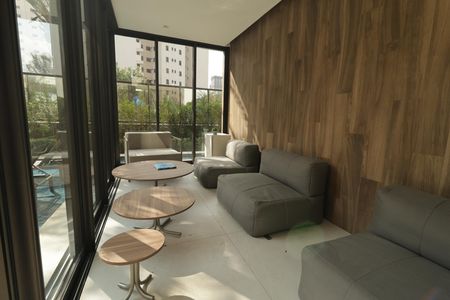 Apartamento à venda com 144m², 3 quartos e 2 vagasÁrea comum - Pool Room