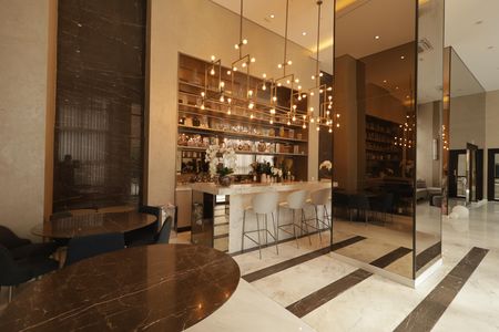 Apartamento à venda com 144m², 3 quartos e 2 vagasÁrea comum - Salão de festas