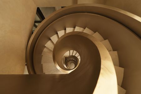 Apartamento à venda com 144m², 3 quartos e 2 vagasEscadas de acesso