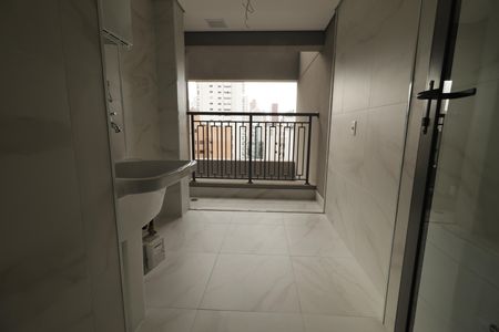 Apartamento à venda com 144m², 3 quartos e 2 vagasÁrea de Serviço