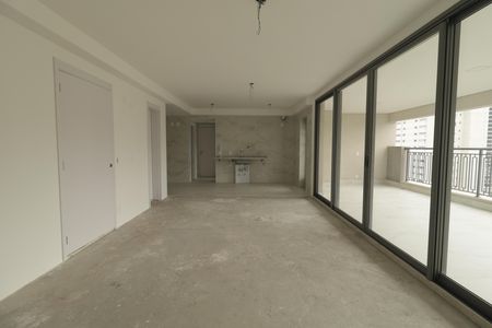 Apartamento à venda com 144m², 3 quartos e 2 vagasSala