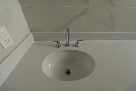 Apartamento à venda com 144m², 3 quartos e 2 vagasBanheiro da Suíte 3