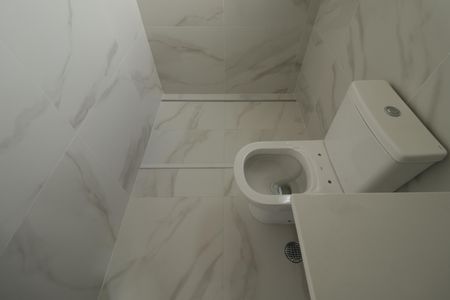 Apartamento à venda com 144m², 3 quartos e 2 vagasBanheiro da Suíte 2