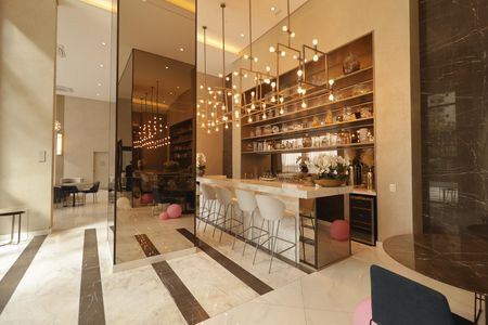 Apartamento à venda com 144m², 3 quartos e 2 vagasÁrea comum - Salão de festas