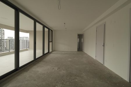 Apartamento à venda com 144m², 3 quartos e 2 vagasSala