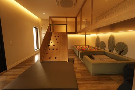 Apartamento à venda com 144m², 3 quartos e 2 vagasBrinquedoteca