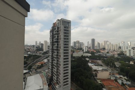 Apartamento à venda com 144m², 3 quartos e 2 vagasVista da Suíte 1