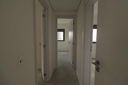 Apartamento à venda com 144m², 3 quartos e 2 vagasCorredor