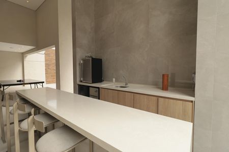 Apartamento à venda com 144m², 3 quartos e 2 vagasÁrea comum - Churrasqueira