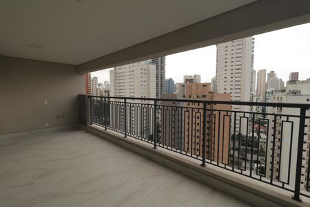 Apartamento à venda com 144m², 3 quartos e 2 vagasVaranda da Sala