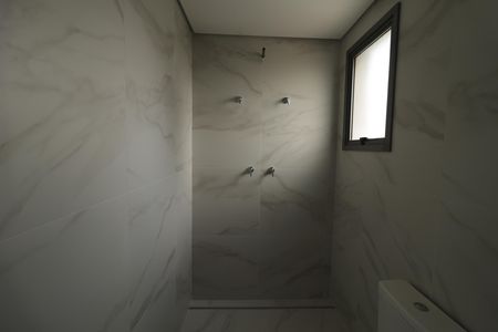 Apartamento à venda com 144m², 3 quartos e 2 vagasBanheiro da Suíte 2