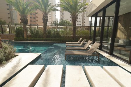 Apartamento à venda com 144m², 3 quartos e 2 vagasÁrea comum - Piscina