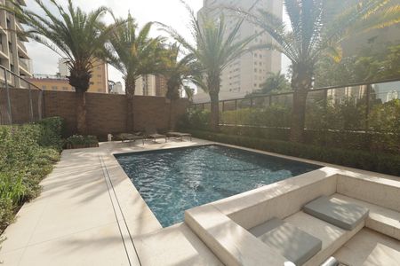Apartamento à venda com 144m², 3 quartos e 2 vagasÁrea comum - Piscina