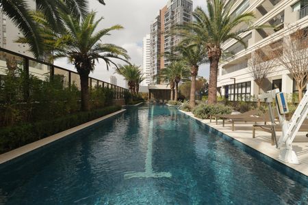 Apartamento à venda com 144m², 3 quartos e 2 vagasÁrea comum - Piscina